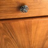 Armoire art déco curvy