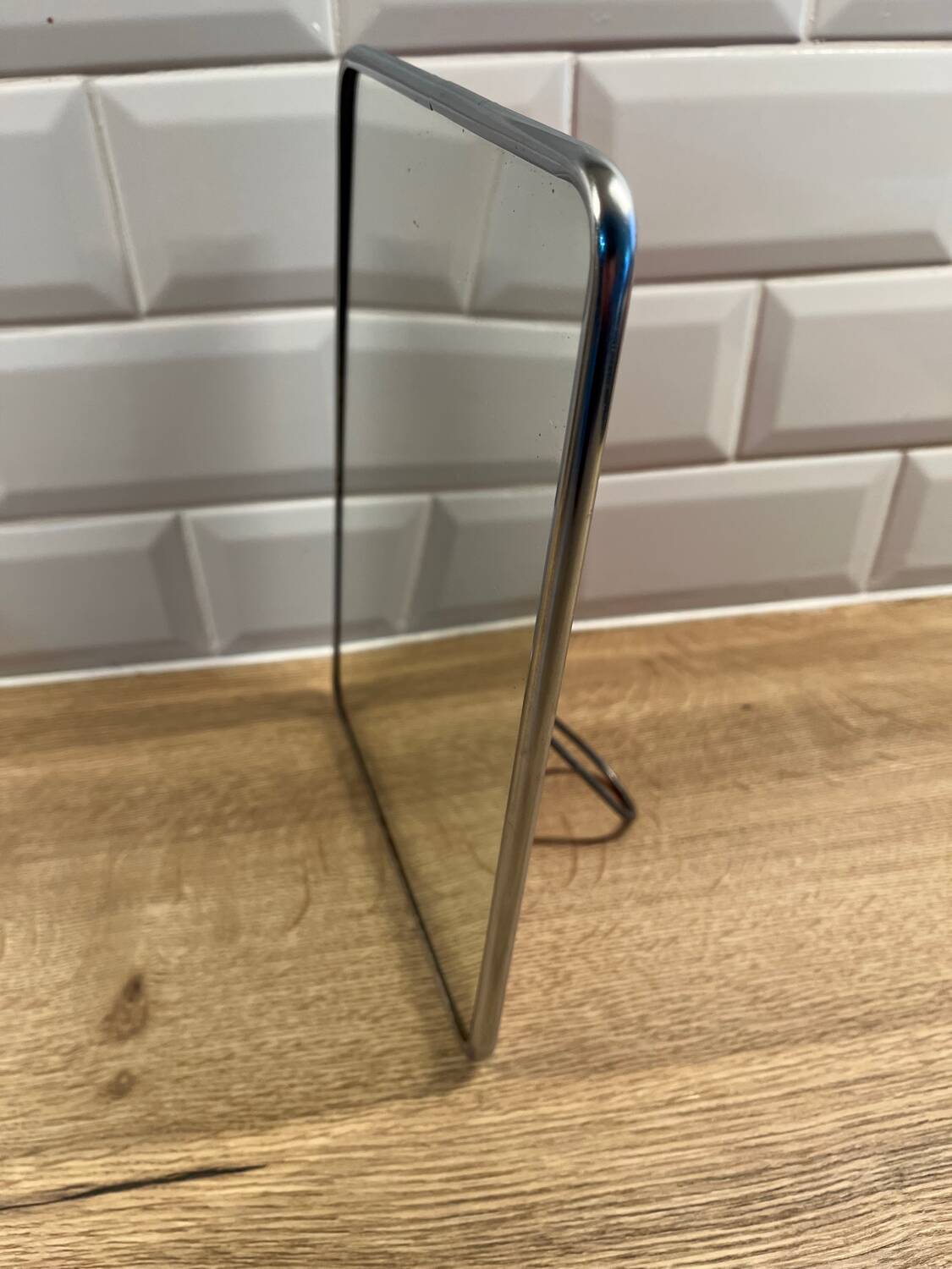Barber mirror
