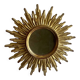 Vintage  Sunburst Mirror