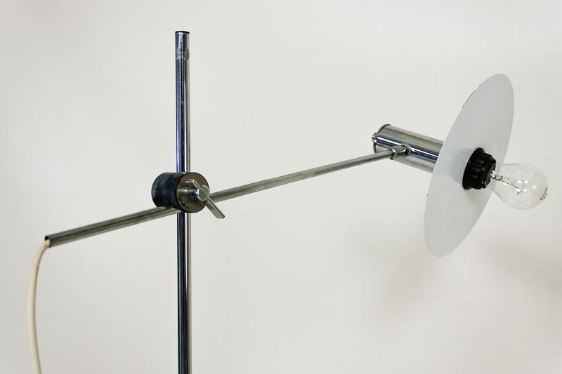 Floor lamp mid century Herda 1960 s