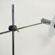 Floor lamp mid century Herda 1960 s