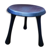 Tabouret vintage scandinave