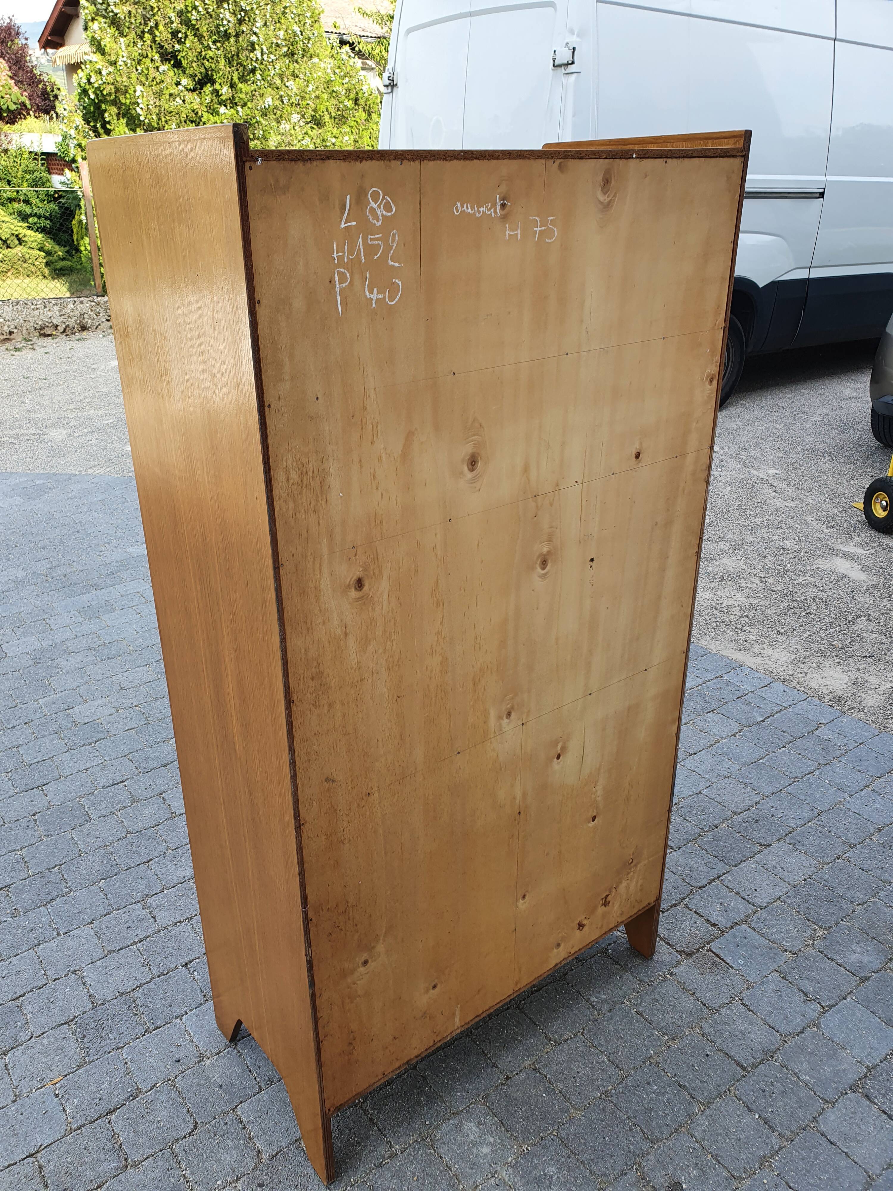 Vintage writing desk 1960
