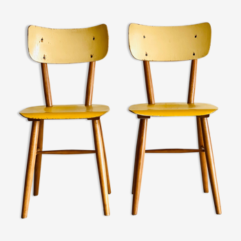 Bistro Ton Chairs, 2