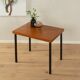 Table basse classique d'Opal Möbel des années 1960