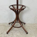 Vintage 50's parrot coat rack