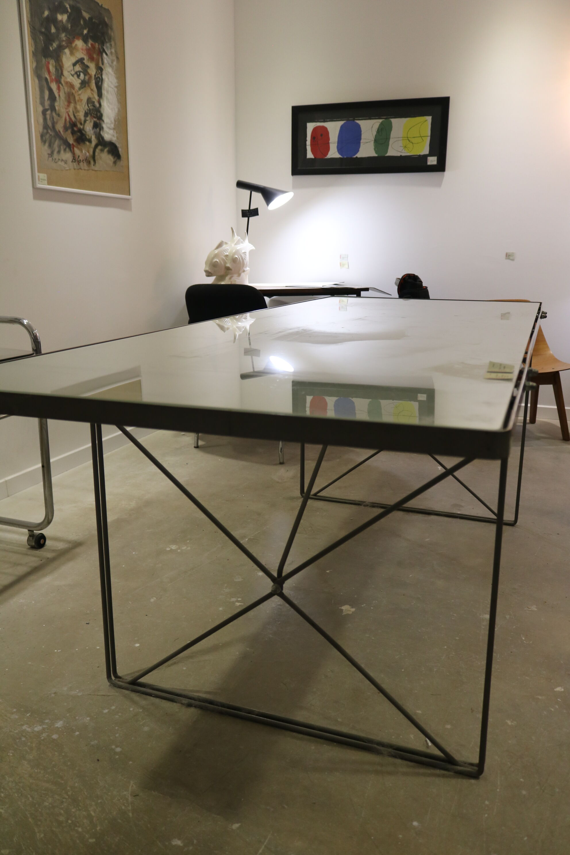 Table Moments de Niels Gammergard