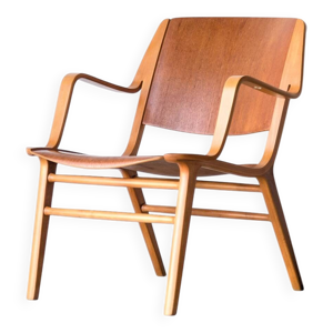 Fauteuil danois vintage