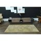 1970s Vintage Turkish Handmade Wool & Cotton Orange Runner Rug 86x230