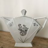 Art Deco Teapot
