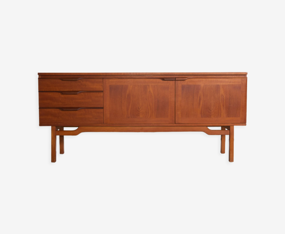 Vintage sideboard, Scandinavian style, L168cm