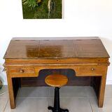 Former schoolmaster's office