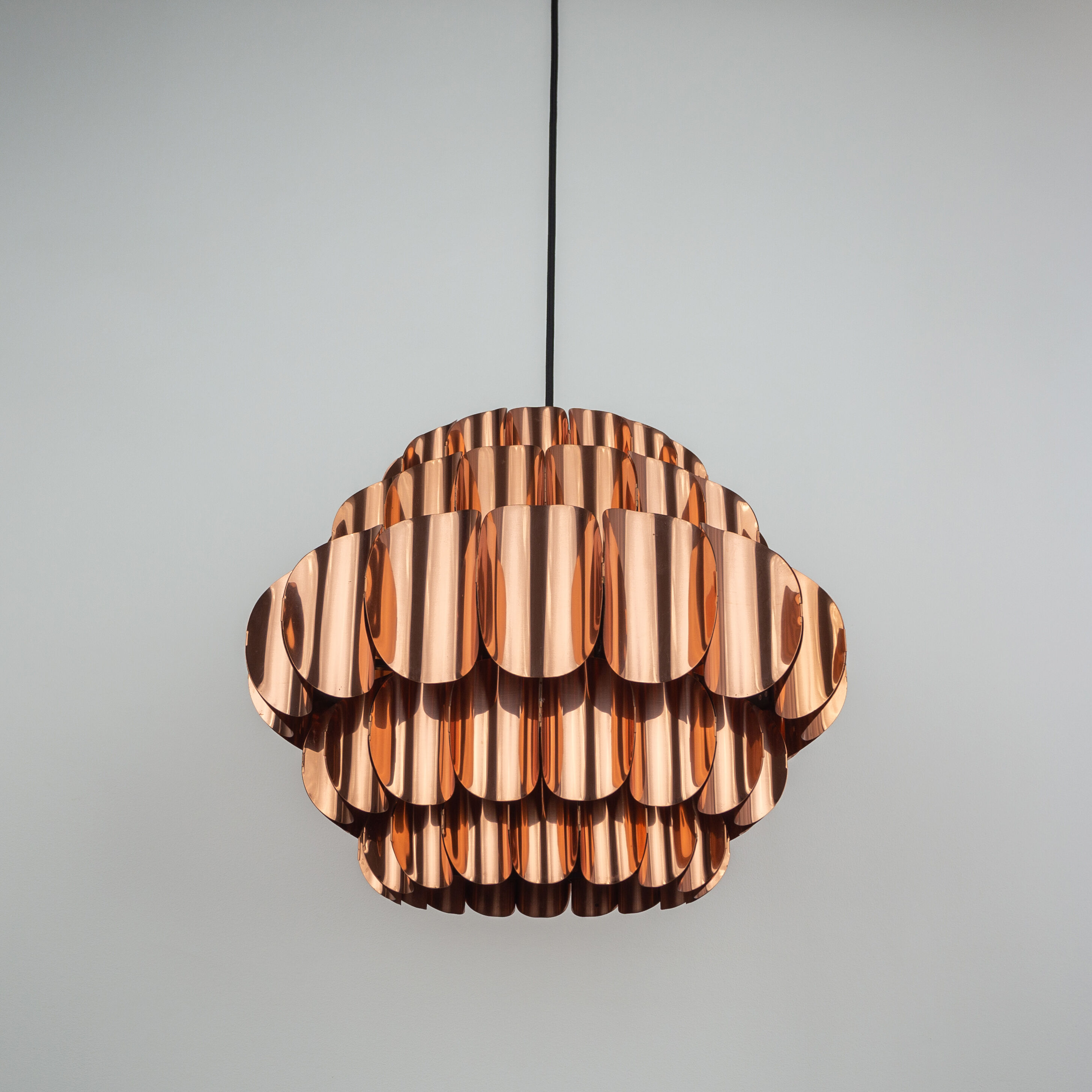 Suspension suédoise de Thorsten Orrling et Hans-Agne Jakobsson, années 1960
