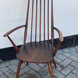 Vintage Goldsmith chair with arms from Ercol