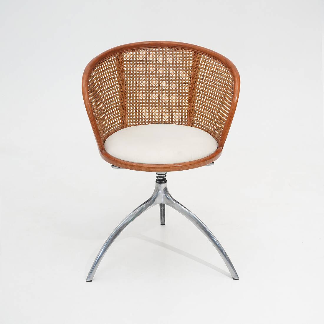 Six “Young Lady” chairs by Paolo Rizzato for Alias, 1990s