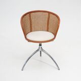 Six “Young Lady” chairs by Paolo Rizzato for Alias, 1990s