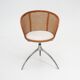 Six “Young Lady” chairs by Paolo Rizzato for Alias, 1990s