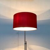 Mid-century minimalist floor lamp, 1960s