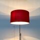 Mid-century minimalist floor lamp, 1960s