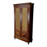 30-year screened bookcase