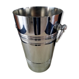Ice bucket, cooler for bottles of white wine from Alsace