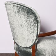 Set de 3 chaises art déco 1930s