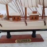 Decorative boat