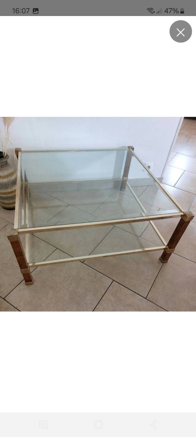 Pierre Vandel coffee table