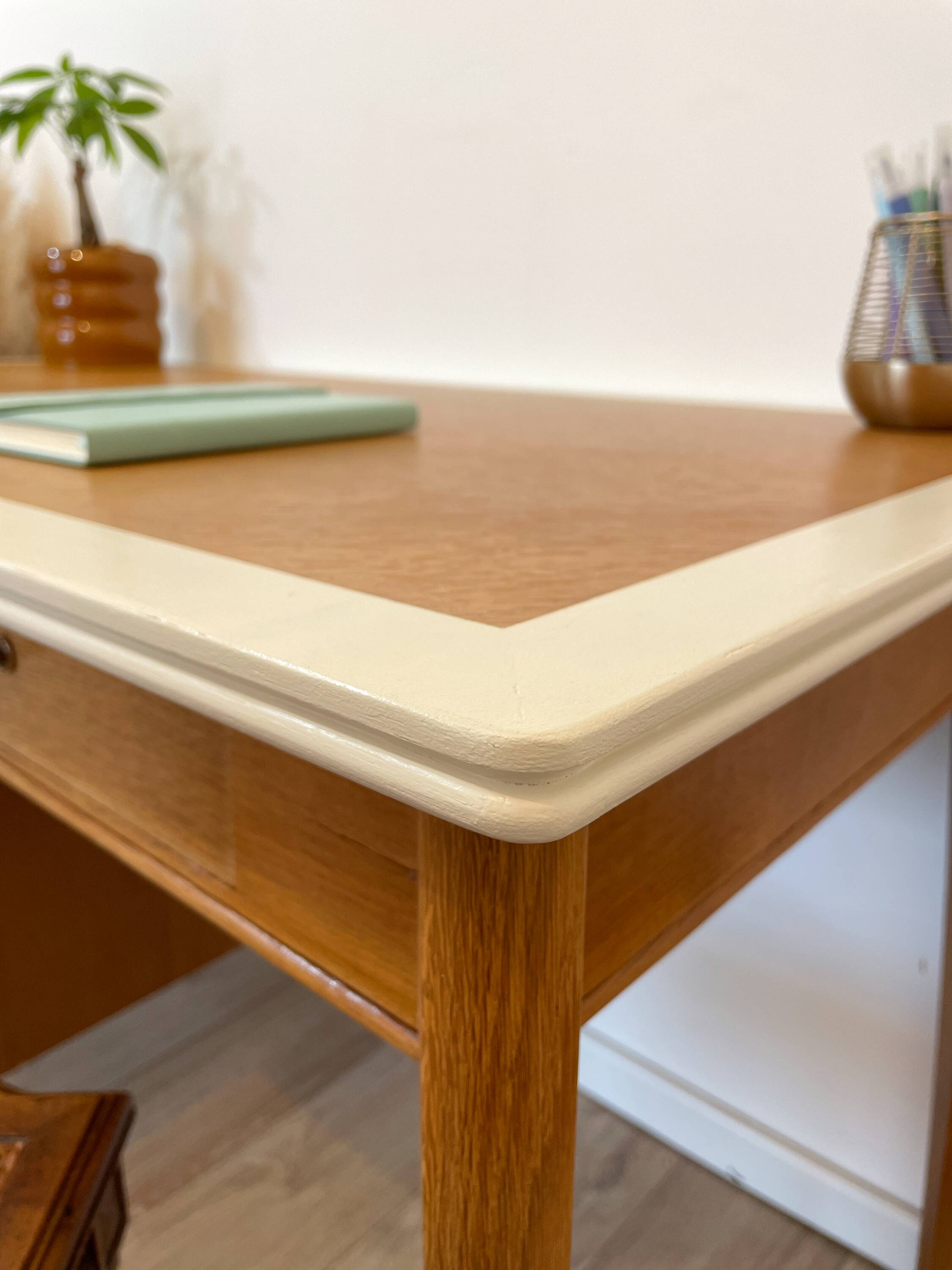1960s desk - Scandinavian style