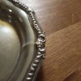Christofle silver tray