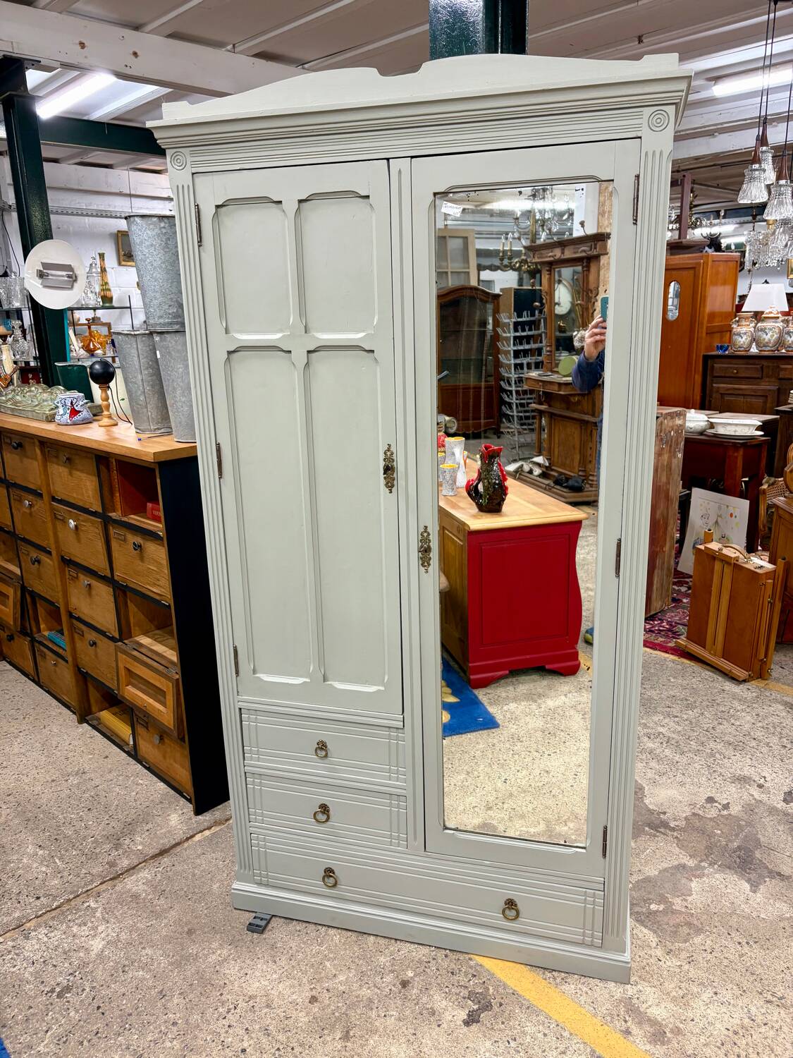 Armoire de chambre