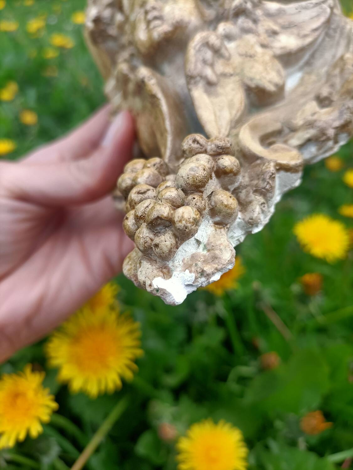 Angel wall decoration 💐