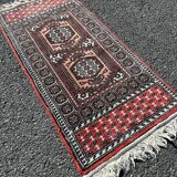 Oriental style rug