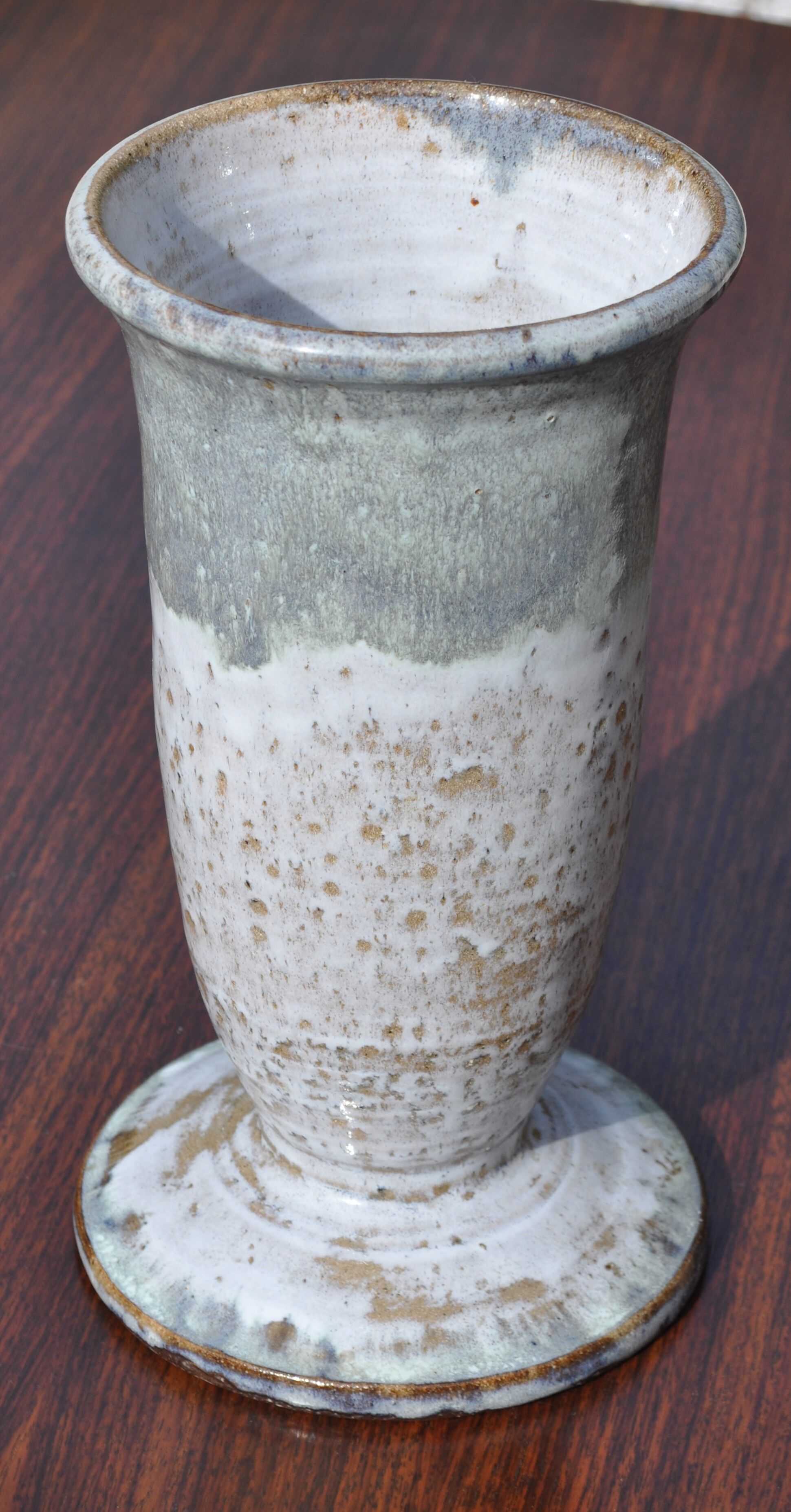 Vase by VN Vallée Noire Verneuil