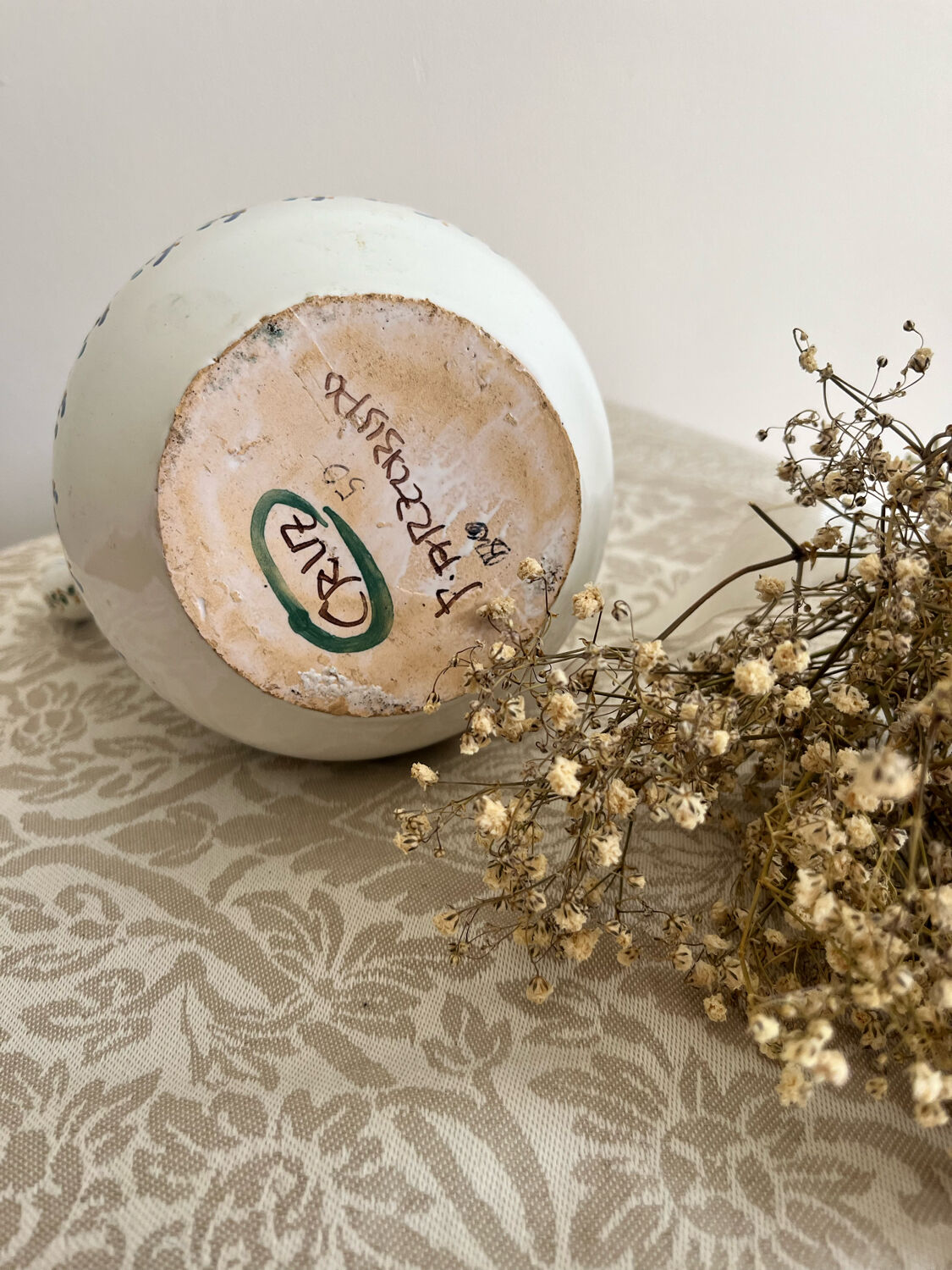 Vase style dolce vita