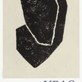 Raoul UBAC, Maeght 1980