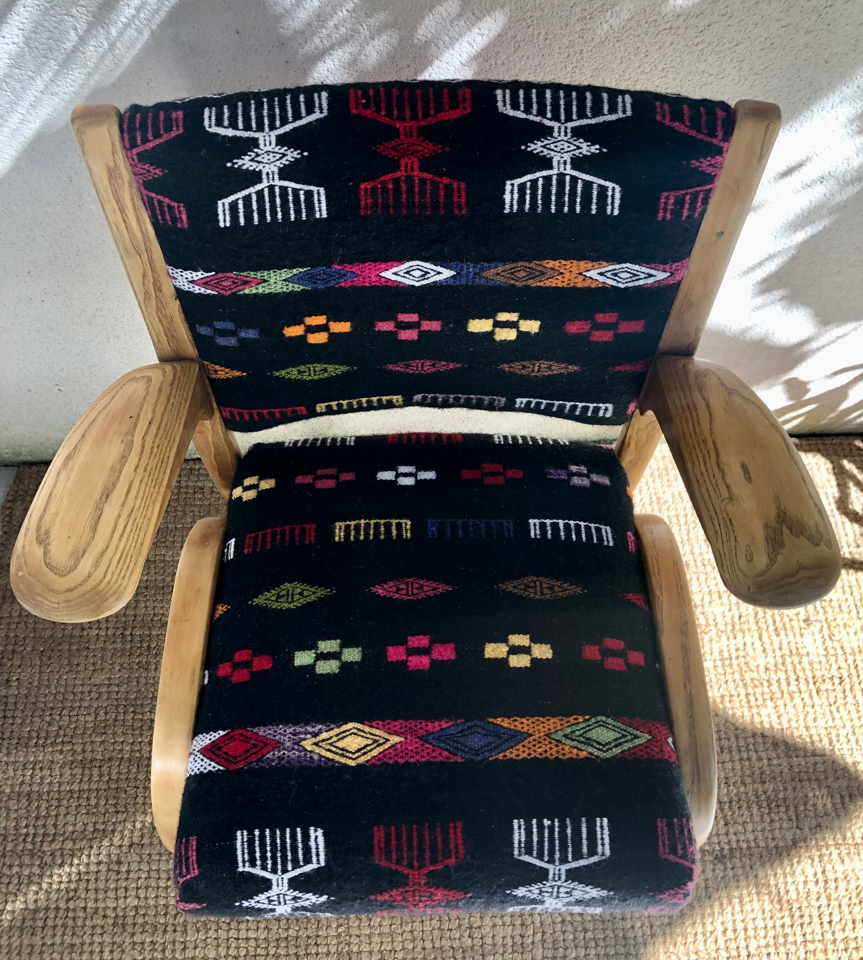 Steiner Bow Wood Chair