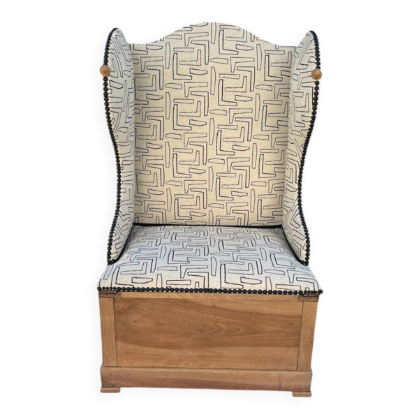 Fauteuil Lambing chair — Beyit