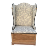 Fauteuil Lambing chair