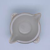 Service complet amande et or Limoges, 6 assiettes