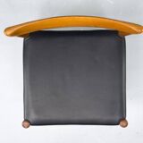 Danish Teak Dining Chairs by H. W. Klein for Bramin, 1960s, Set of 4