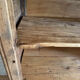 Renovated wooden library