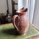 Large pitcher Corneau Myennes