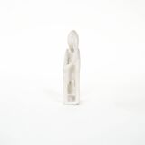 Abstract sculpture, modernist form, 1980s, produced in Denmark