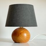 Lamp ball design years 80