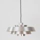 Danish vintage Nova pendant lamp by Jo Hammerborg, Fog og Morup, 1963