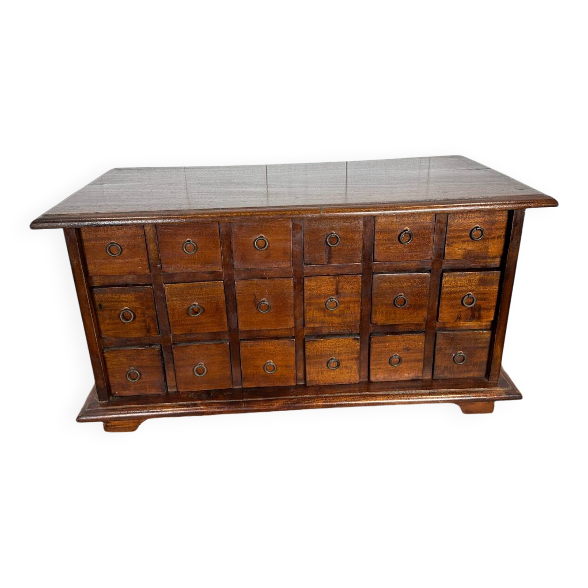 Apothecary cabinet