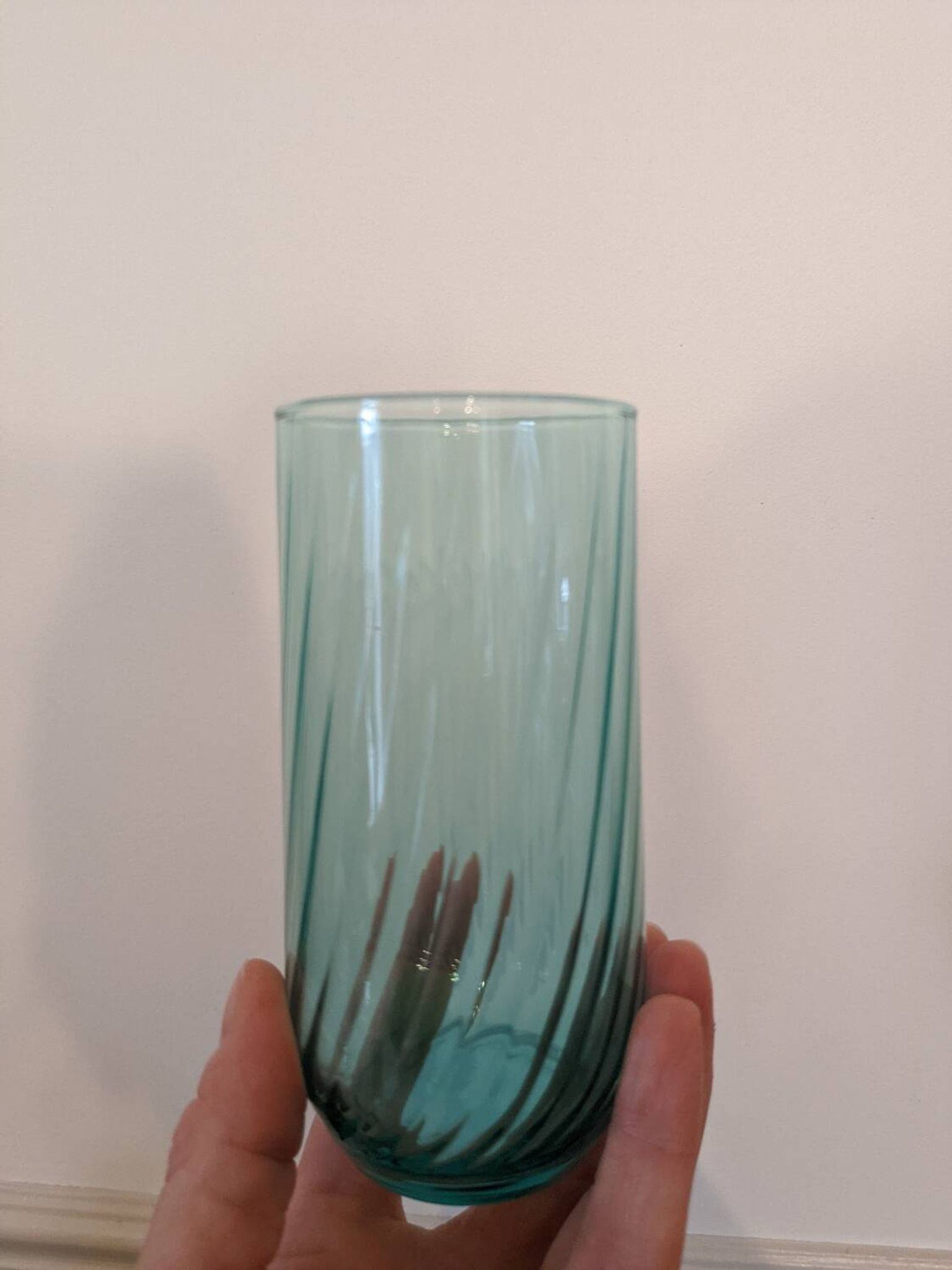 9 orangeade glasses