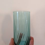 9 orangeade glasses
