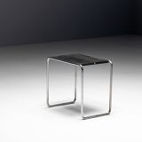 First Edition Side Tables by Marcel Breuer for Thonet, Germany, 1930s